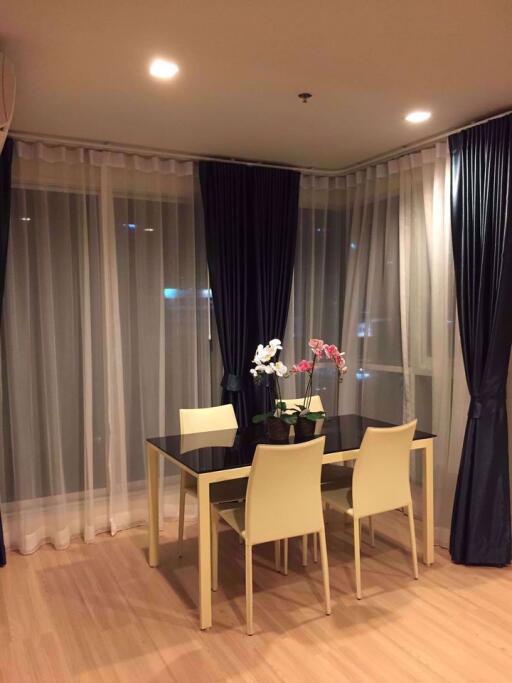 1 bed Condo in Rhythm Sathorn Yan Nawa Sub District C012246