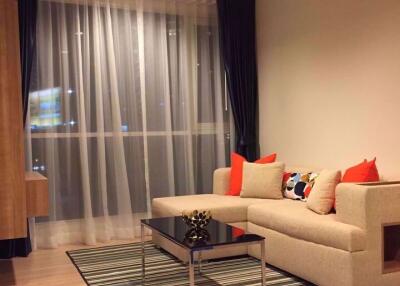 1 bed Condo in Rhythm Sathorn Yan Nawa Sub District C012246