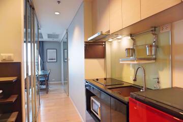 1 bed Condo in Siamese Ratchakru Samsennai Sub District C012240