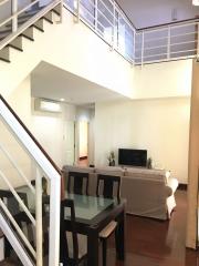 3 bed Duplex in K House Apartment (Thonglor 25) Khlong Tan Nuea Sub District D012236