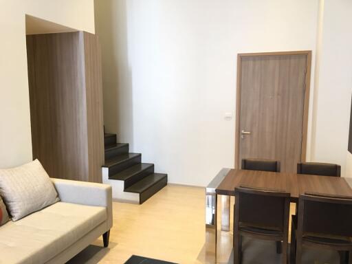 2 bed Duplex in NS Residence Sukhumvit 49 Khlong Tan Nuea Sub District D012233