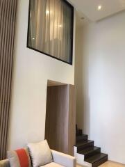 2 bed Duplex in NS Residence Sukhumvit 49 Khlong Tan Nuea Sub District D012233