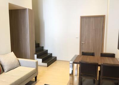 2 bed Duplex in NS Residence Sukhumvit 49 Khlong Tan Nuea Sub District D012233