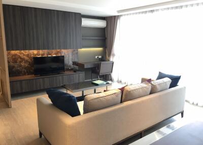 2 bed Condo in NS Residence Sukhumvit 49 Khlong Tan Nuea Sub District C012232