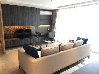 2 bed Condo in NS Residence Sukhumvit 49 Khlong Tan Nuea Sub District C012232