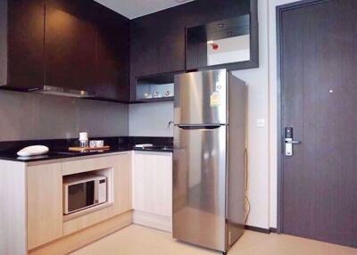 1 bed Condo in Edge Sukhumvit 23 Khlong Toei Nuea Sub District C012231