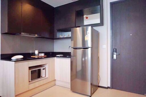 1 bed Condo in Edge Sukhumvit 23 Khlong Toei Nuea Sub District C012231