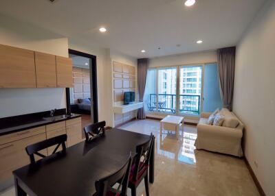 1 bed Condo in The Address Chidlom Lumphini Sub District C012228