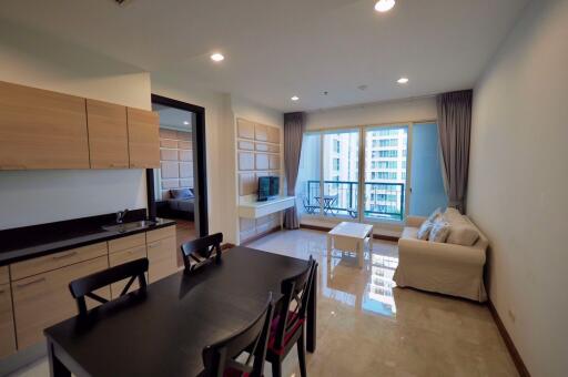 1 bed Condo in The Address Chidlom Lumphini Sub District C012228