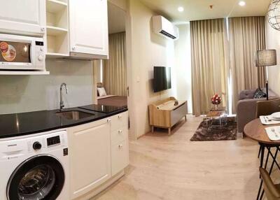 1 bed Condo in Noble Recole Khlong Toei Nuea Sub District C012225