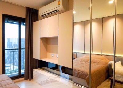 Studio bed Condo in Rhythm Sukhumvit 36-38 Phra Khanong Sub District C012224