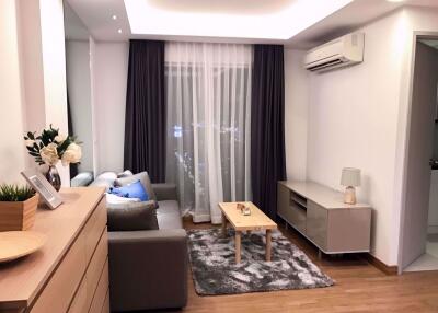 2 bed Condo in Thru Thonglor Bangkapi Sub District C012223