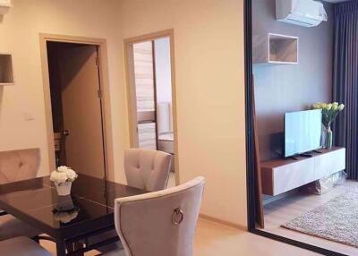 1 bed Condo in Life Sukhumvit 48 Phra Khanong Sub District C012218