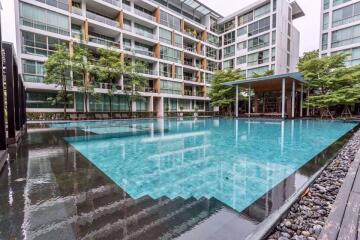 2 bed Condo in Ficus Lane Phra Khanong Sub District C012217