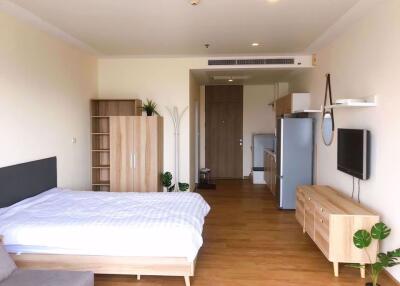 Studio bed Condo in Noble Solo Khlong Tan Nuea Sub District C012213