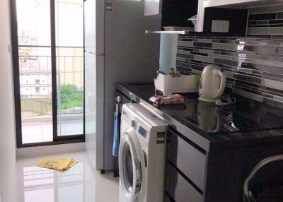 1 bed Condo in Bangkok Horizon Sathorn Thung Wat Don Sub District C012201