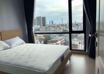 1 bed Condo in Bangkok Horizon Sathorn Thung Wat Don Sub District C012201