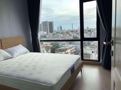 1 bed Condo in Bangkok Horizon Sathorn Thung Wat Don Sub District C012201