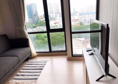 1 bed Condo in Bangkok Horizon Sathorn Thung Wat Don Sub District C012201