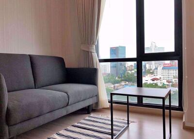 1 bed Condo in Bangkok Horizon Sathorn Thung Wat Don Sub District C012201