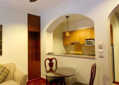 1 bed Condo in Baan Montida Bangchak Sub District C012200