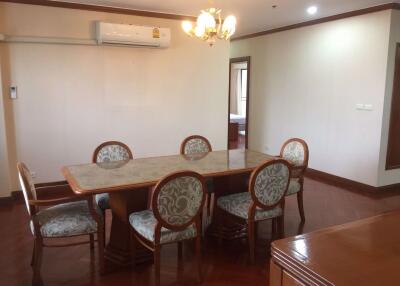 3 bed Condo in Royal Kensington Mansion Phrakhanongnuea Sub District C012191