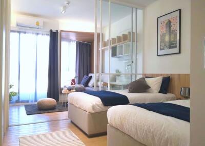 1 bed Condo in Triple Y Residence Wang Mai Sub District C012190