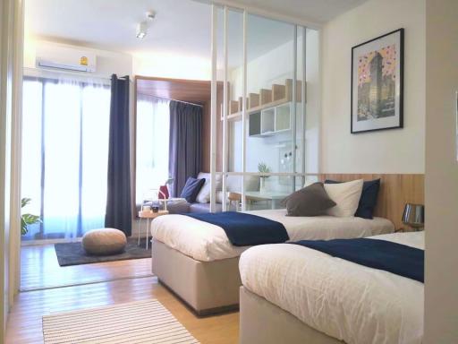 1 bed Condo in Triple Y Residence Wang Mai Sub District C012190