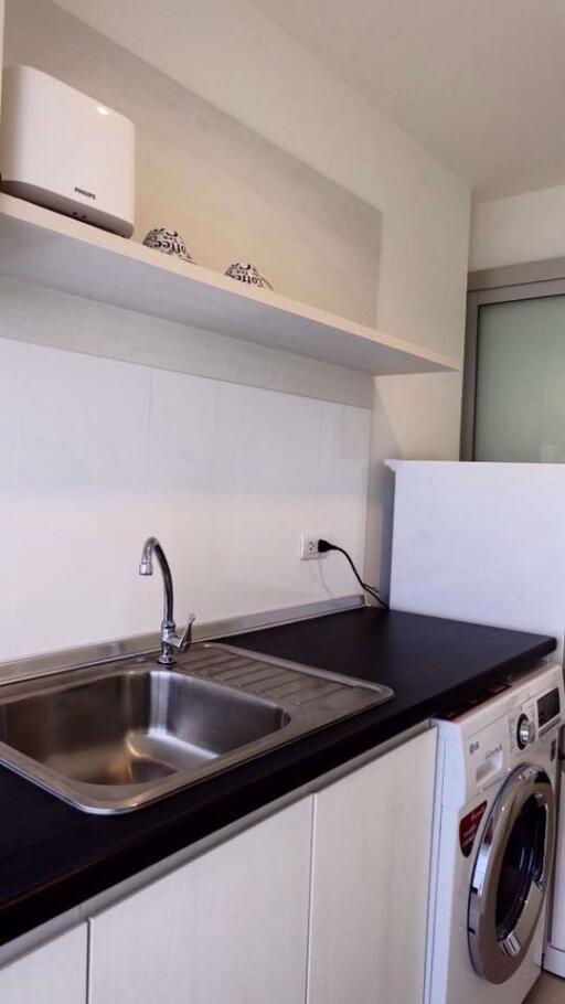 1 bed Condo in Aspire Sukhumvit 48 Phra Khanong Sub District C012187