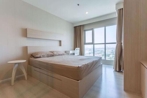 1 bed Condo in Aspire Sukhumvit 48 Phra Khanong Sub District C012186