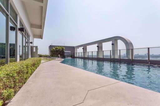 1 bed Condo in Aspire Sukhumvit 48 Phra Khanong Sub District C012186