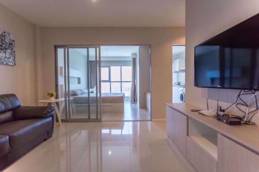 1 bed Condo in Aspire Sukhumvit 48 Phra Khanong Sub District C012186