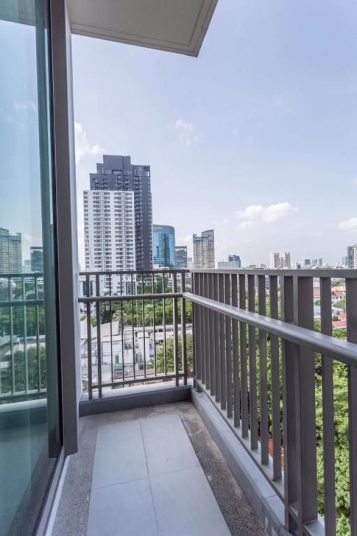 2 bed Condo in Quattro by Sansiri Khlong Tan Nuea Sub District C012185