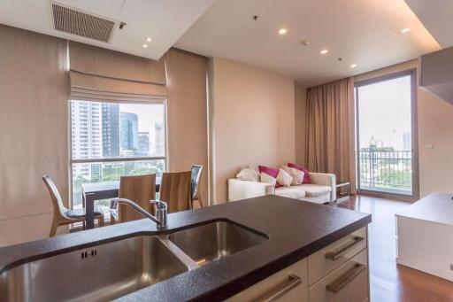 2 bed Condo in Quattro by Sansiri Khlong Tan Nuea Sub District C012185