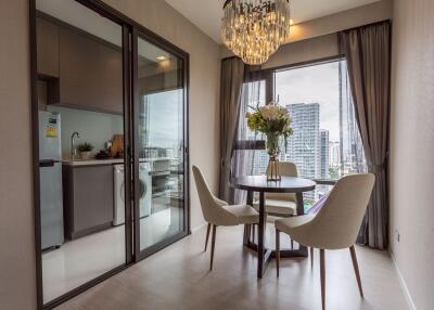 1 bed Condo in Rhythm Sukhumvit 36-38 Phra Khanong Sub District C012182