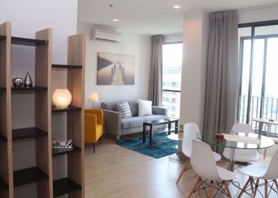 2 bed Condo in Ideo Q Siam - Ratchathewi Thanonphayathai Sub District C012180