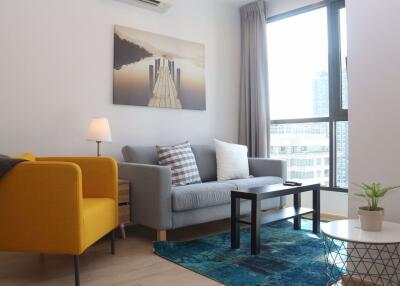 2 bed Condo in Ideo Q Siam - Ratchathewi Thanonphayathai Sub District C012180