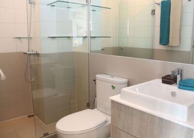 2 bed Condo in Ideo Q Siam - Ratchathewi Thanonphayathai Sub District C012180