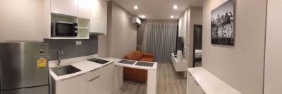 2 bed Condo in IDEO Mobi Sukhumvit 66 Bang Na Sub District C012178