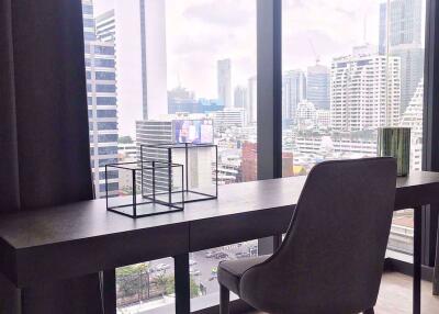 1 bed Condo in Ashton Silom Suriyawong Sub District C012176