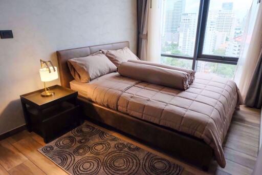 2 bed Condo in The Lofts Asoke Khlong Toei Nuea Sub District C012169