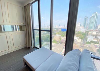 1 bed Condo in Siamese Exclusive Queens Khlongtoei Sub District C012168