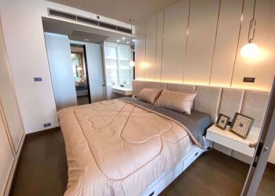 1 bed Condo in Siamese Exclusive Queens Khlongtoei Sub District C012168