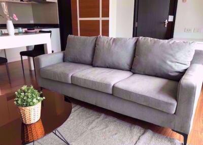 1 bed Condo in Baan Klang Krung Siam-Pathumwan Thanonphetchaburi Sub District C012160