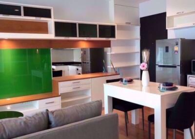 1 bed Condo in Baan Klang Krung Siam-Pathumwan Thanonphetchaburi Sub District C012160