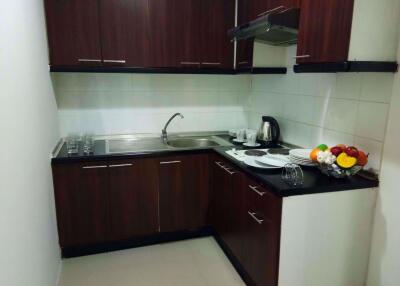 1 bed Condo in The Waterford Park Sukhumvit 53 Khlong Tan Nuea Sub District C012141