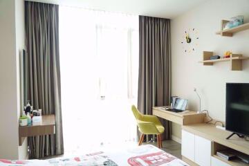 1 bed Condo in The Room BTS Wongwian Yai Banglamphulang Sub District C012139