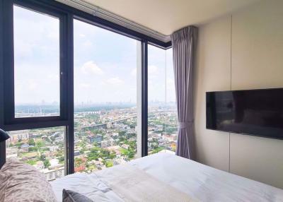 2 bed Duplex in The Line Sukhumvit 101 Bangchak Sub District D012138