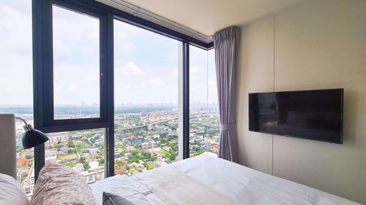 2 bed Duplex in The Line Sukhumvit 101 Bangchak Sub District D012138