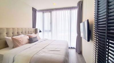 2 bed Duplex in The Line Sukhumvit 101 Bangchak Sub District D012138